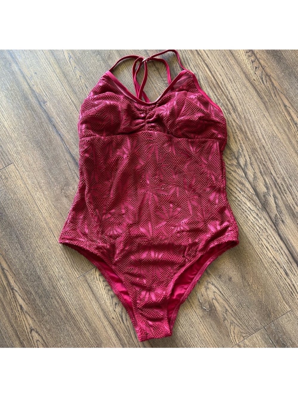 5 NWT Cupshe one piece swimsuits - Picture 4 of 6
